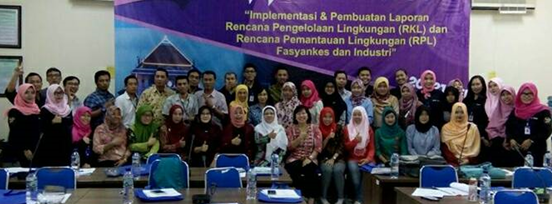 HIMA MKL Gelar车间Implementasi & Pembuatan Laporan RKL Dan RPL - FKM ...